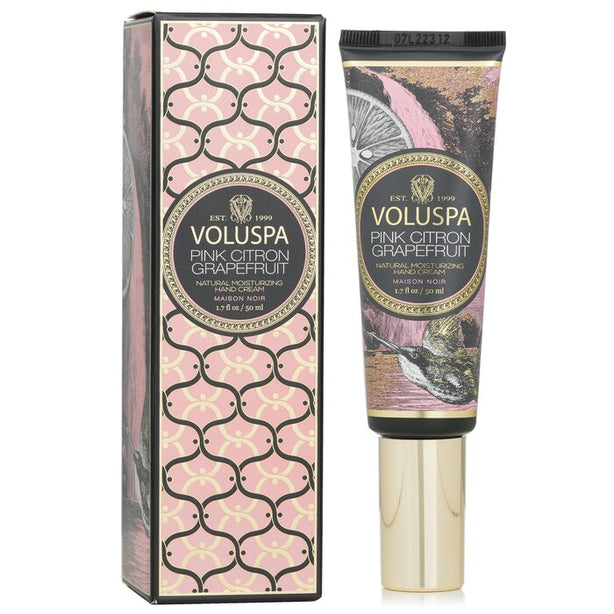 Pink Citron Grapefruit Hand Cream - 50ml/1.7oz