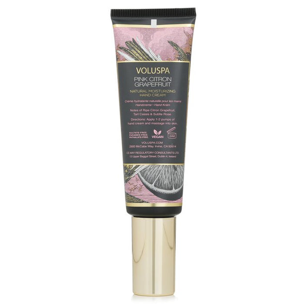 Pink Citron Grapefruit Hand Cream - 50ml/1.7oz
