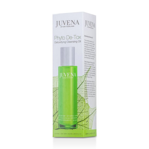 Phyto De-tox Detoxifying Cleansing Oil - 100ml/3.4oz