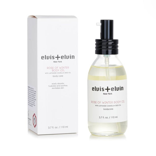 Rose Of Winter Body Oil - 110ml/3.7oz