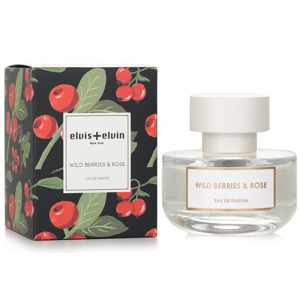 Wild Berries & Rose Eau De Parfum Spray - 48ml/1.6oz