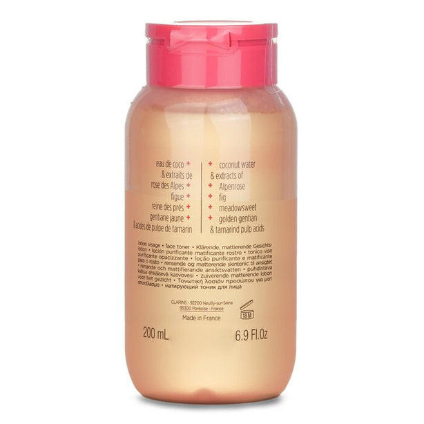 My Clarins Clear-out Purifying & Matifying Toner - 200ml/6.9oz