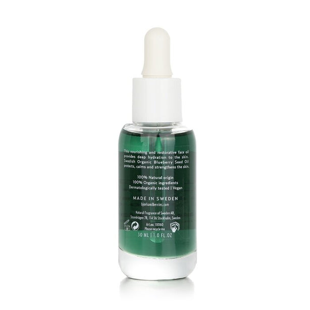 Blueberry+ Blue Tansy Restoring Face Oil - 30ml/1oz