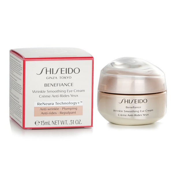 Benefiance Wrinkle Smoothing Eye Cream