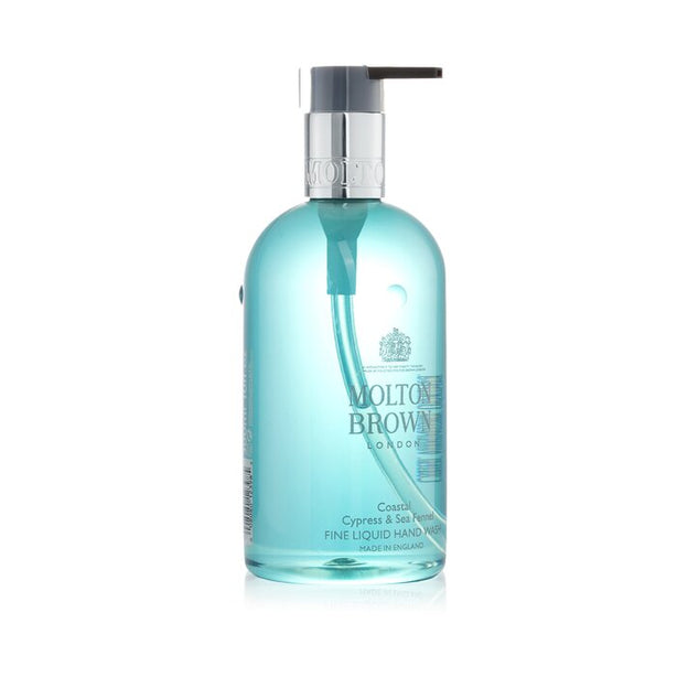 Coastal Cypress & Sea Fennel Fine Liquid Hand Wash - 300ml/10oz