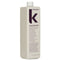 Young.again.rinse (immortelle And Baobab Infused Restorative Softening Conditioner - To Dry, Brittle Or Damaged Hair) - 1000ml/33.8oz