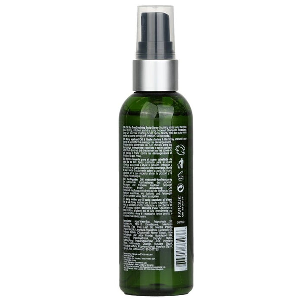 Tea Tree Oil Soothing Scalp Spray - 89ml/3oz