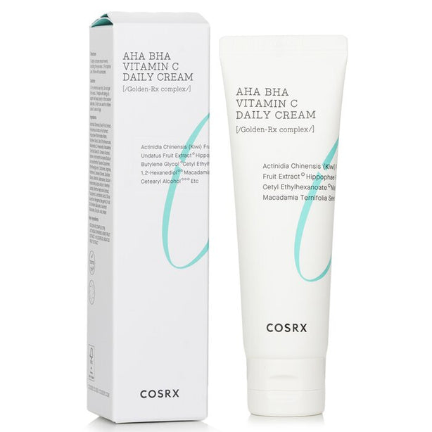 Refresh Aha/bha Vitamin C Daily Cream - 50ml/1.69oz
