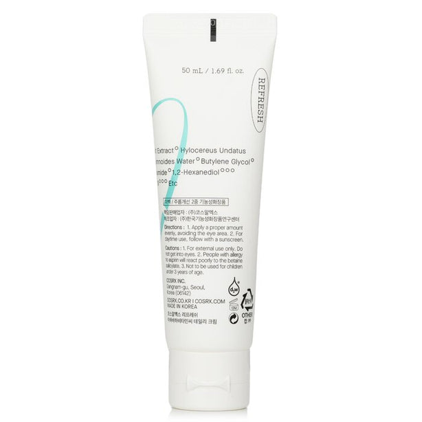 Refresh Aha/bha Vitamin C Daily Cream - 50ml/1.69oz