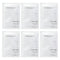 R-pga Deep Hydration Moisturizing Cushion Mask - 6x 20ml/0.67oz