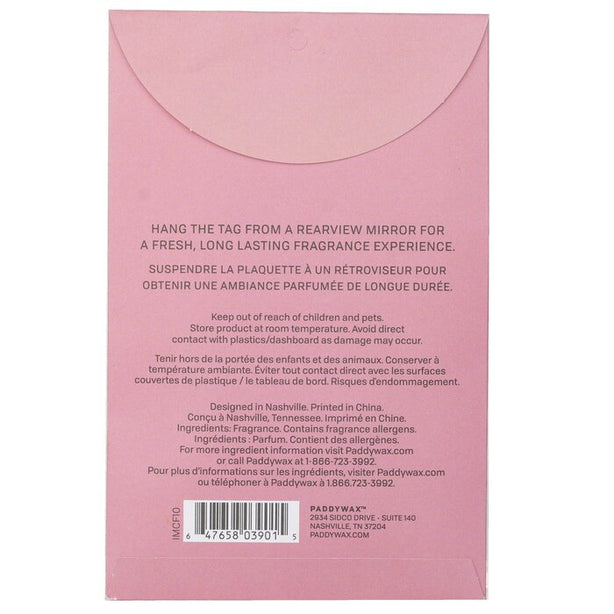 Impressions Car Fragrance - Thankful For You - 2packs