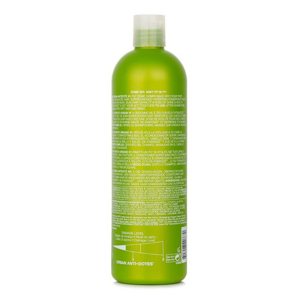 Bed Head Urban Anti+dotes Re-energize Conditioner - 750ml/25.36oz