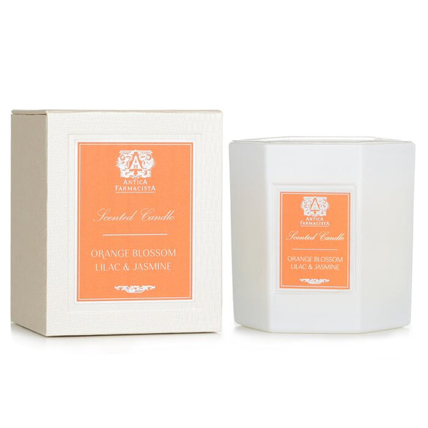 Candle - Orange Blossom, Lilac & Jasmine - 255g/9oz