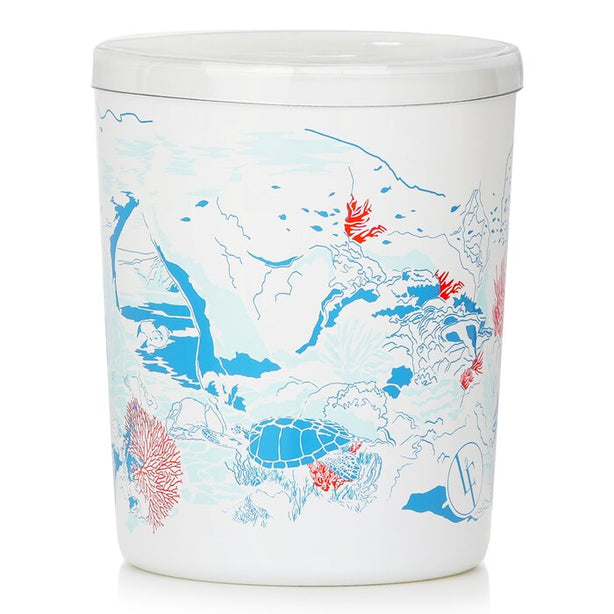 Coral Garden Scented Candle - 180g/6.35oz