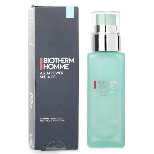 Homme Aquapower Moisturizing & Protecting Spf14 Gel - 75ml/2.53oz