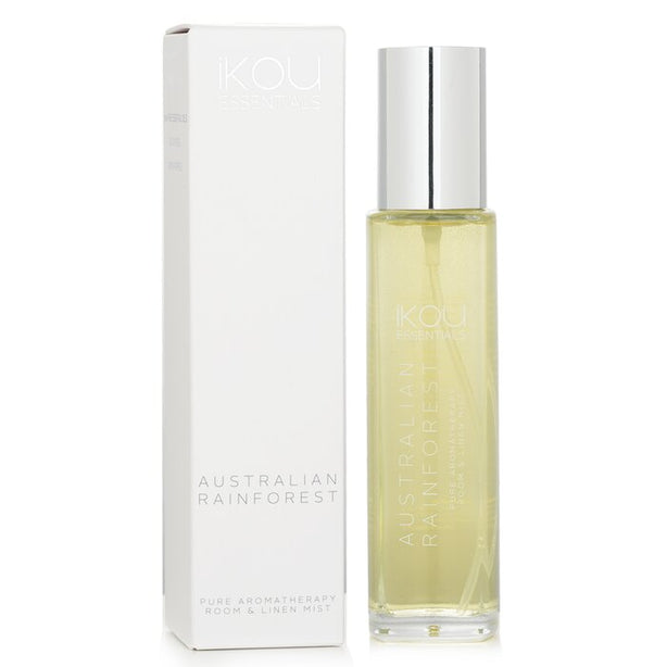 Room & Linen Mist - Australian Rainforest (lemon Myrtle & Eucalyptus) - 100ml/3.38oz
