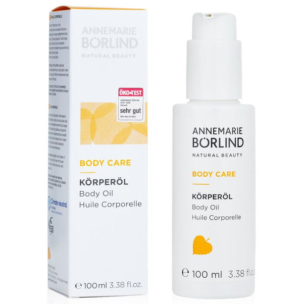 Body Care Body Oil - For Dry To Very Dry Skin - 100ml/3.38oz
