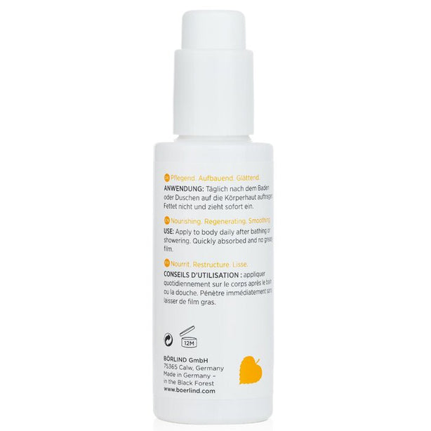 Body Care Body Oil - For Dry To Very Dry Skin - 100ml/3.38oz