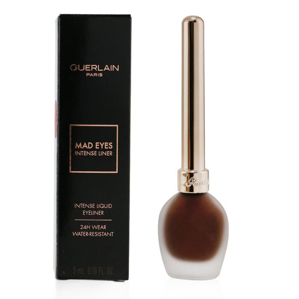 Mad Eyes Intense Liquid Eyeliner - # 02 Glossy Brown - 5ml/0.16oz
