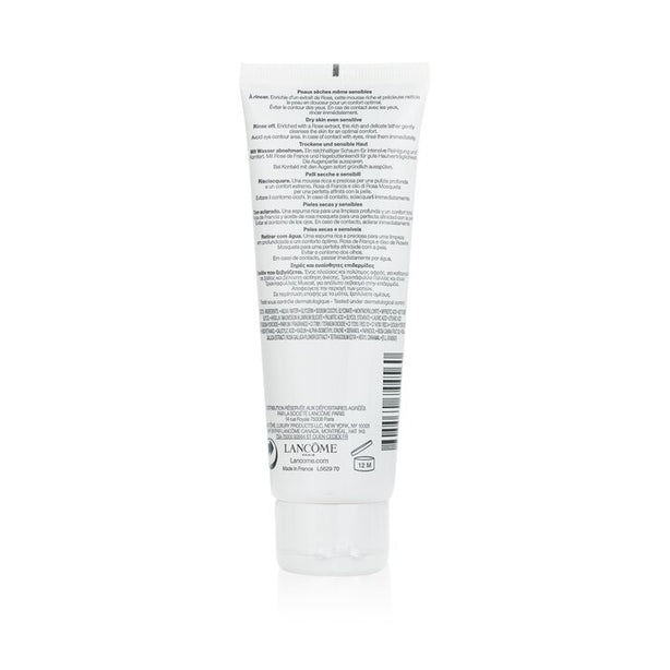 Creme-mousse Confort Comforting Cleanser Creamy Foam  (dry Skin) - 125ml/4.2oz