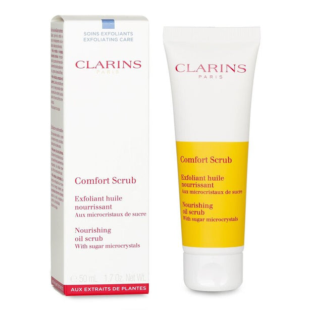 Comfort Scrub - Nourishing Oil Scrub (random Packaging) - 50ml/1.6oz