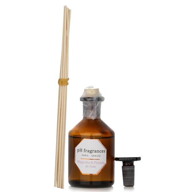Home Perfume Diffuser Magnolia & Pivoine De Soie - 100ml/3.4oz