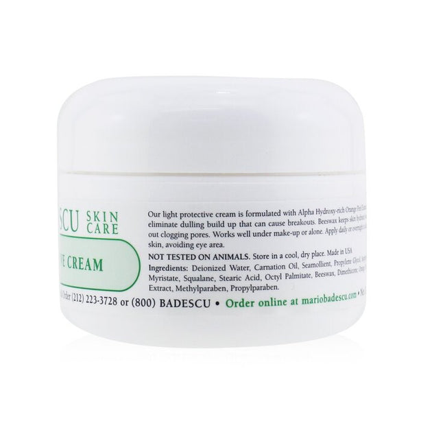 Orange Protective Cream - For Combination/ Dry/ Sensitive Skin Types - 29ml/1oz