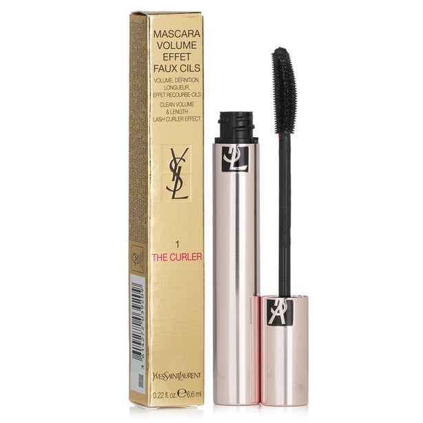 Volume Effet Faux Cils The Curler Mascara - # - 6.6ml/0.22oz