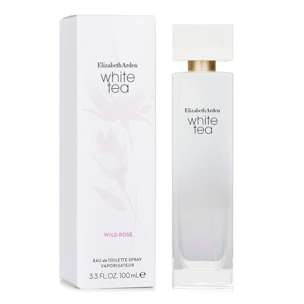 White Tea Wild Rose Eau De Toilette Spray -
