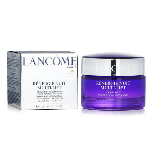 Renergie Multi-lift Lifting Firming Anti-wrinkle Night Cream(random Packaging) - 50ml/1.7oz