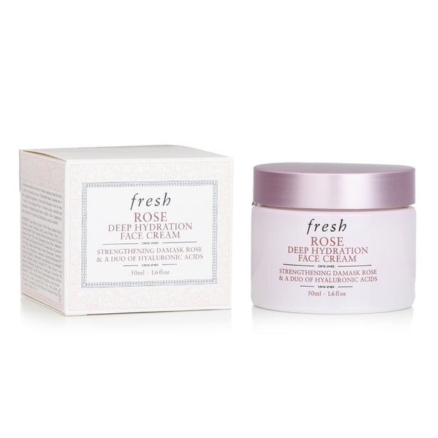 Rose Deep Hydration Face Cream - Normal To Dry Skin Types - 50ml/1.6oz
