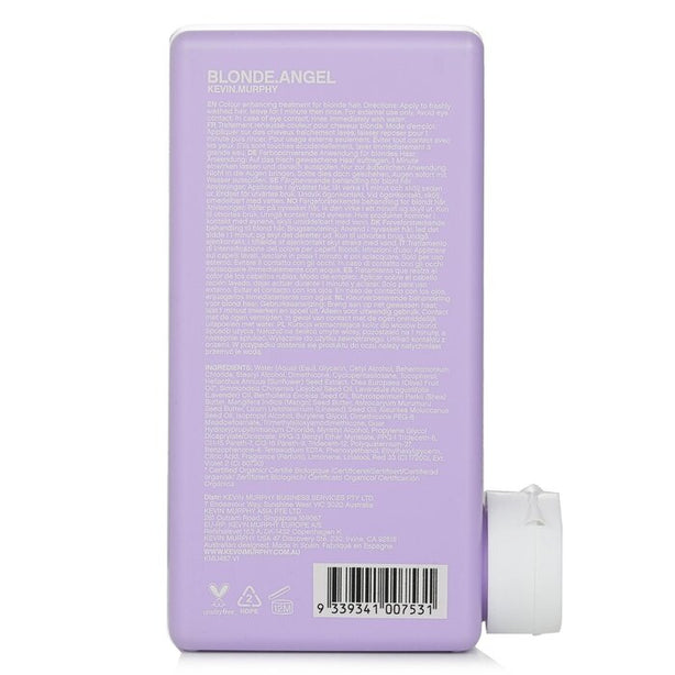 Blonde.angel Colour Enhancing Treatment (for Blonde Hair) -