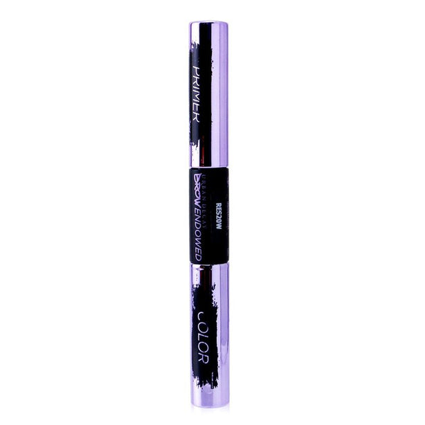 Brow Endowed Volumizer (primer+color) - # Brown) - 7.8g/0.274oz