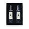Peony & Blush Suede And Wood Sage & Sea Salt Cologne Duo Set - 2x30ml/1oz