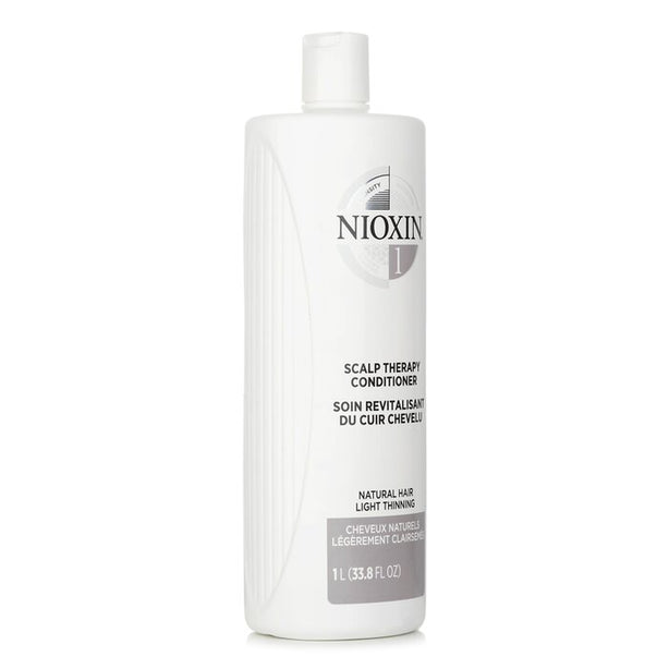 Density System 1 Scalp Therapy Conditioner (natural Hair, Light Thinning)