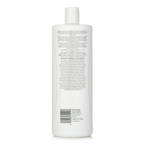 Density System 1 Scalp Therapy Conditioner (natural Hair, Light Thinning)