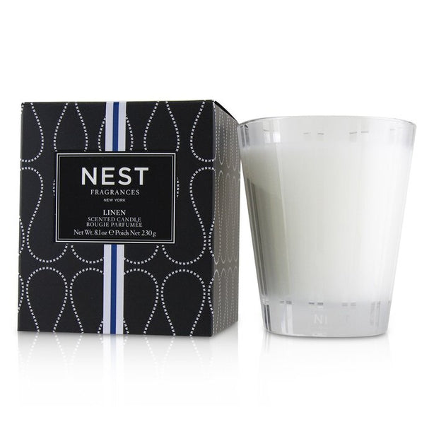 Scented Candle - Linen -
