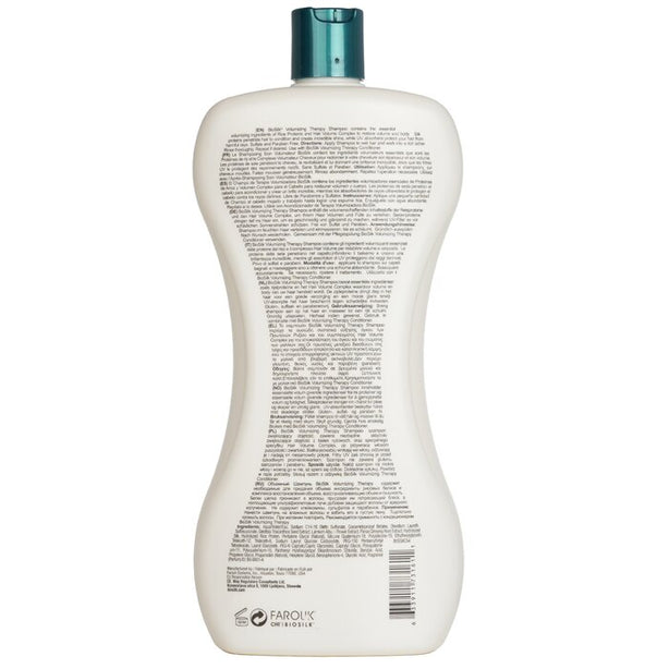 Volumizing Therapy Shampoo