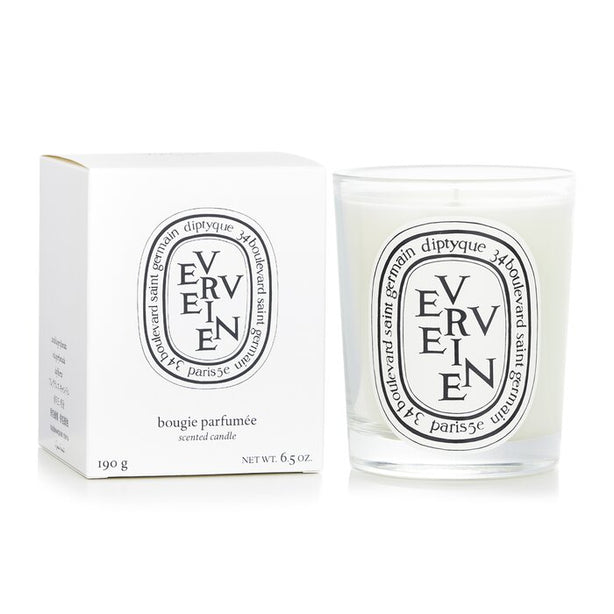 Scented Candle - Verveine (lemon Verbena).