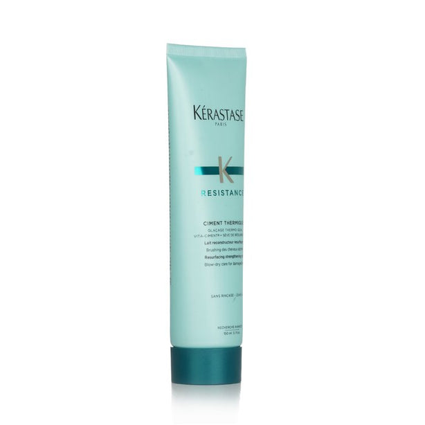 Resistance Ciment Thermique Resurfacing Strengthening Milk Blow-dry Care (for Damaged Hair) - 150ml/5.1oz