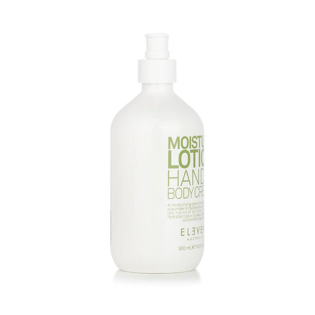 Moisture Lotion Hand & Body Cream - 500ml/16.9oz