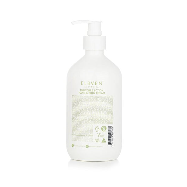 Moisture Lotion Hand & Body Cream - 500ml/16.9oz