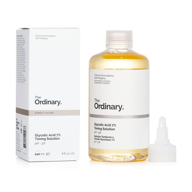 Glycolic Acid 7% Toning Solution (random Packaging) - 240ml/8oz