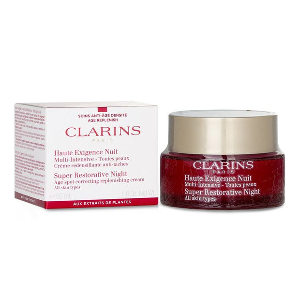 Super Restorative Night Age Spot Correcting Replenishing Cream - 50ml/1.6oz