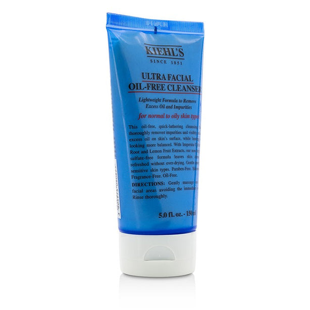 Ultra Facial Oil-free Cleanser - For Normal To Oily Skin Types(random Packing) - 150ml/5oz