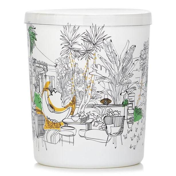 Spice Garden Candle - 180g/6.35oz