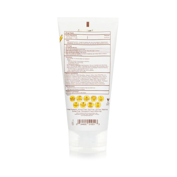 Botanical Mineral Sunscreen Spf 30 - 147ml/5oz