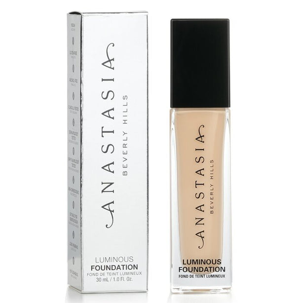 Luminous Foundation - # 120w - 30ml/1oz