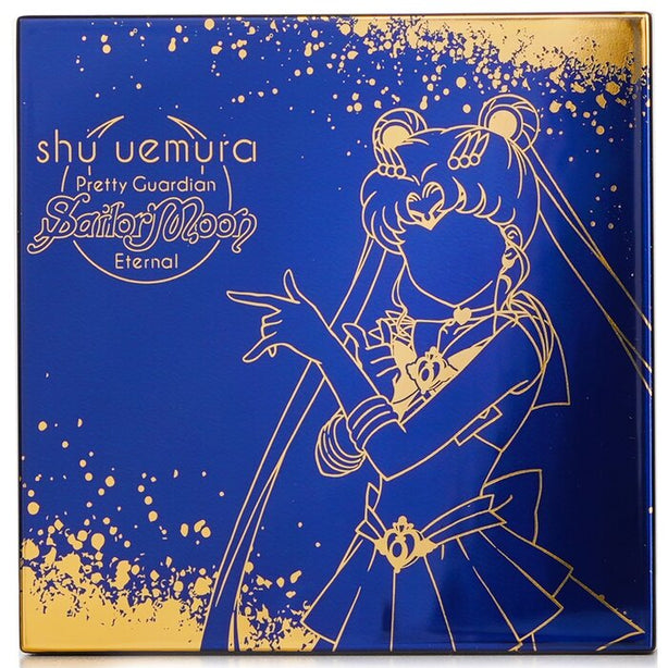 (pretty Guardian Sailor Moon Eternal Collection Eternal Prism Eye Palette (6x Eye Shadow) Set - 4x1.5g+2x1.2g