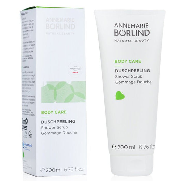 Body Care Shower Scrub - 200ml/6.76oz